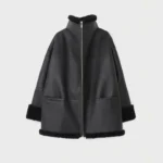B3 RAF Aviator Leather Jacket