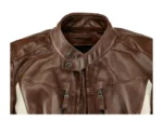 leather jacket from BMW