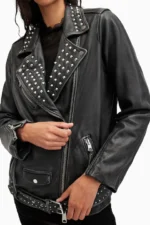 Conical Biker Jacket