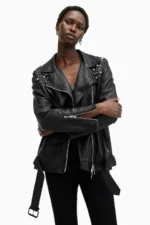 Biker Jacket for Women