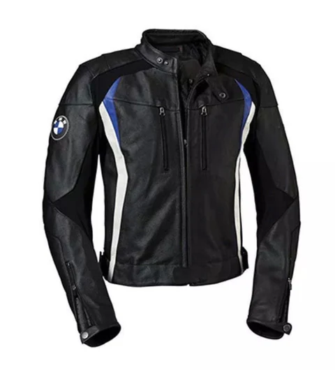 Black BMW Racing Jacket