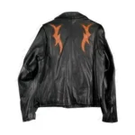 Black Harley Davidson Leather Jacket