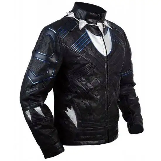 Marvel Leather Jacket