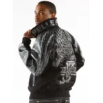 Black Reign Supreme Pelle Pelle Jacket