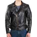 CHP Chip Biker Jacket with CCW