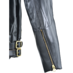 CHP Leather Jacket with CCW