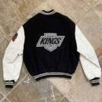 Campbell Varsity Jacket - LA Kings Edition