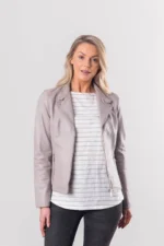 Leather Classic Biker Jacket