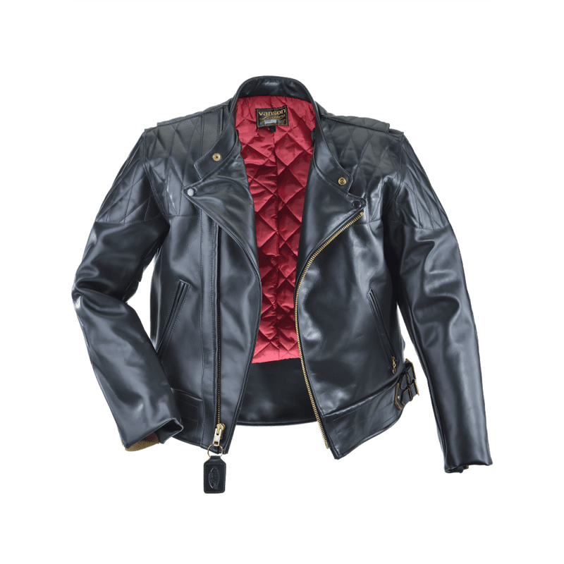 Chip CHP CCW Leather Jacket