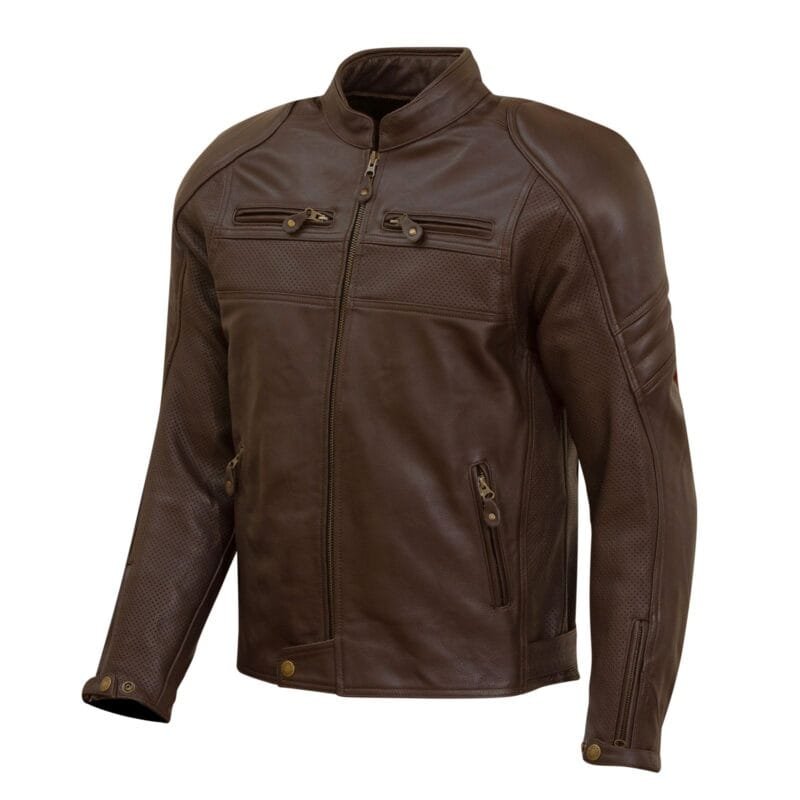Odell Leather Jacket