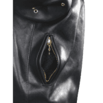 Classic Cafe Racer Leather Vanson Jacket