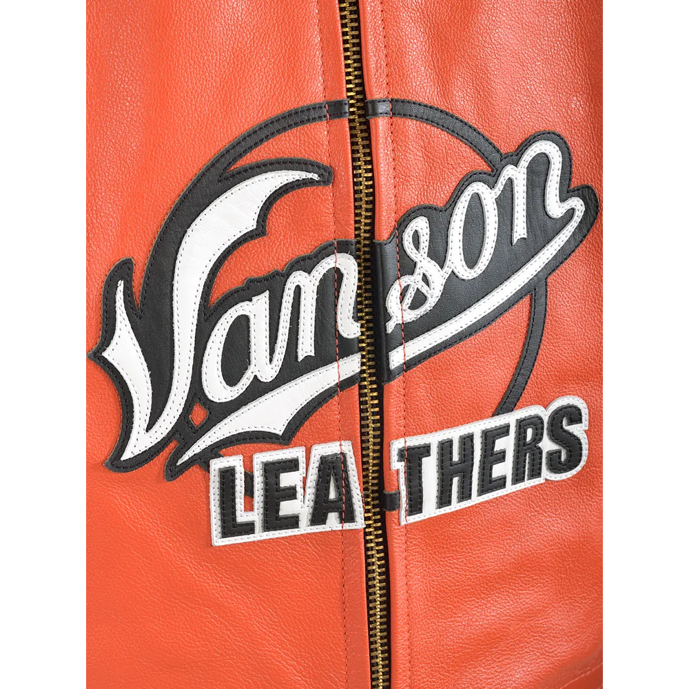 Classic Leather Speedway Moto Jacket