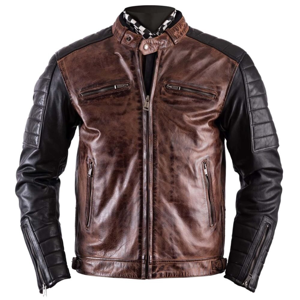 cruiser leather jacket