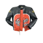 Classic Speedway Racing Moto Jacket