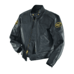 Classic Vanson Racer Leather Jacket
