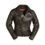 Classics Leather Motorcycle Jacket