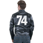 Commemorative Leather Jacket