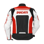 Ducati Corse motorcycle jacket