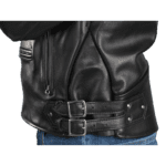 Dominator II Leather Jacket