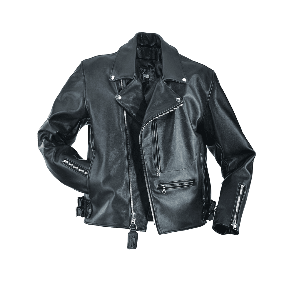 Dominator Leather Jacket, Version 2