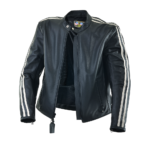 Drifter Mk2 Jacket with Bold Stripes