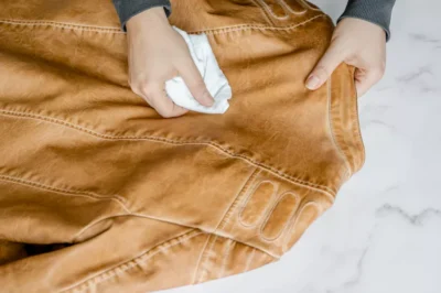 How to Wash a Motorcycle Jacket 4 Motorcycle Jacket