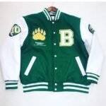 Duke Dennis Iverson Men's Varsity Jacket