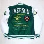 Duke Dennis Varsity Jacket for Men