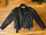 CAF1 Cafe Racer jacket