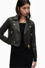 AllSaints Leather Jacket