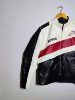 F1 Leather Jacket