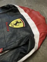 Ferrari 90s Racing Jacket