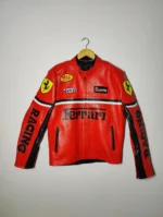 Ferrari Racing 90s Streetwear