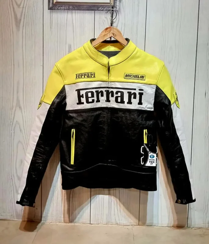 Ferrari Racing Authentic Jacket