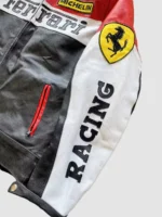 Ferrari Racing F1 Jacket Men's