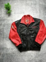 Ferrari Schumacher Leather Racing