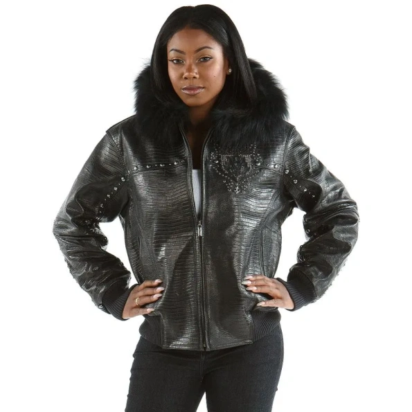 Pelle Pelle Leather Jacket 40th Anniversary