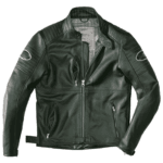 Green Clubber Biker Jacket for Men