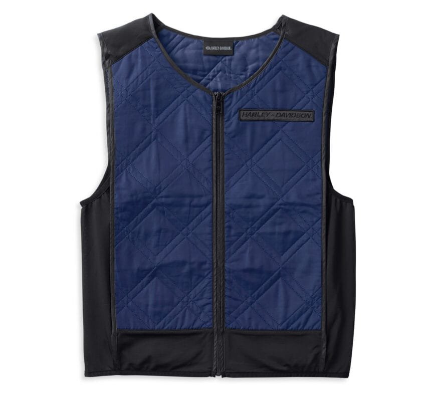 HD-Tech Cooling Hydration Vest