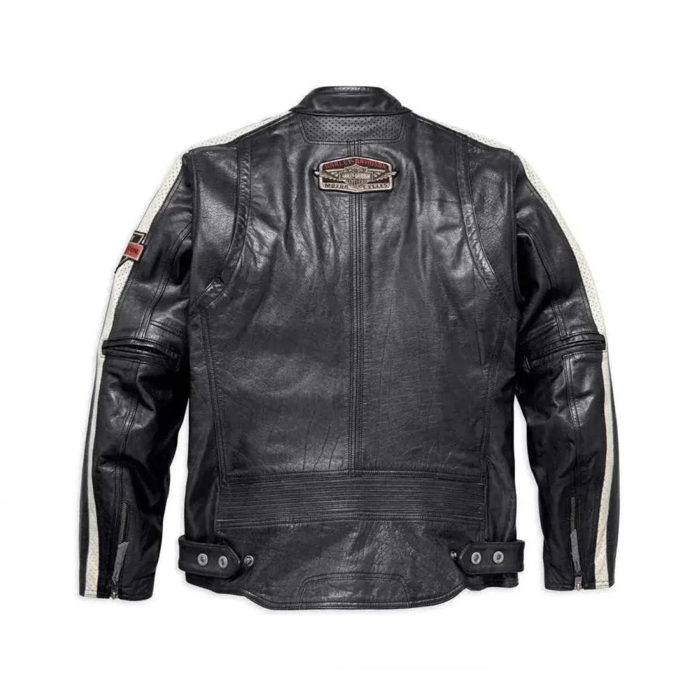 Harley Command Leather Jacket