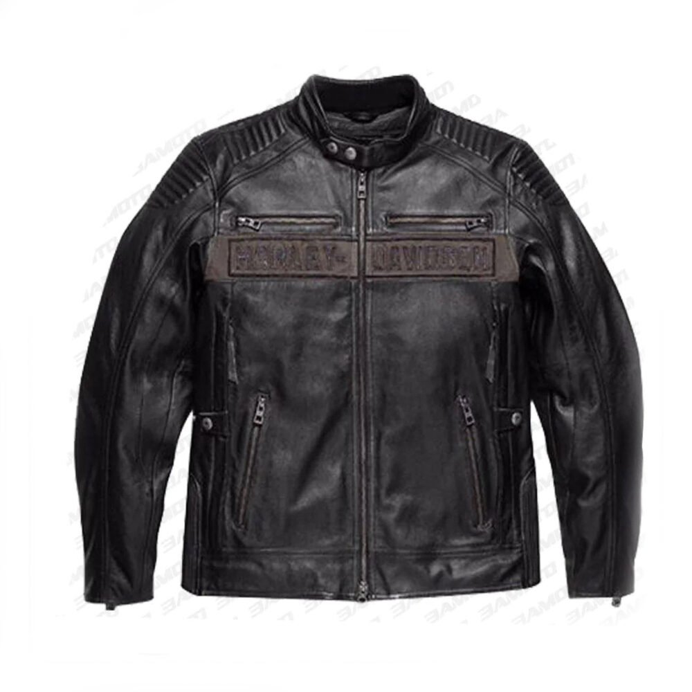 Harley Davidson Asylum Rider Jacket