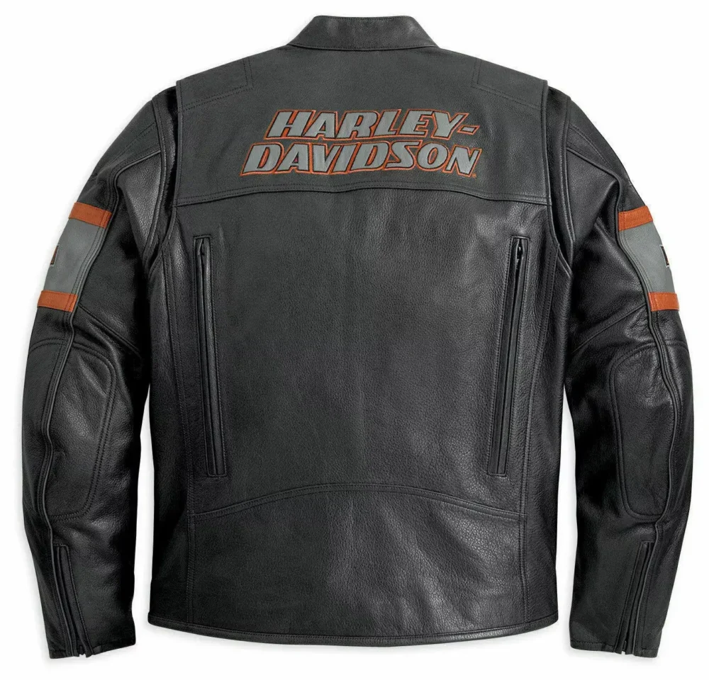 Harley Davidson Eagle Moto Jacket