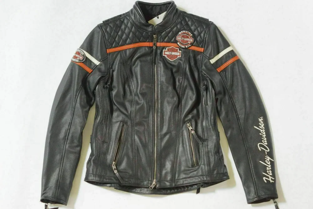 Harley Davidson Leather Jacket