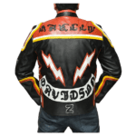 Marlboro Men Motorcycle Jacket