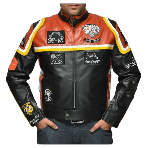 Harley Davidson Marlboro Jacket