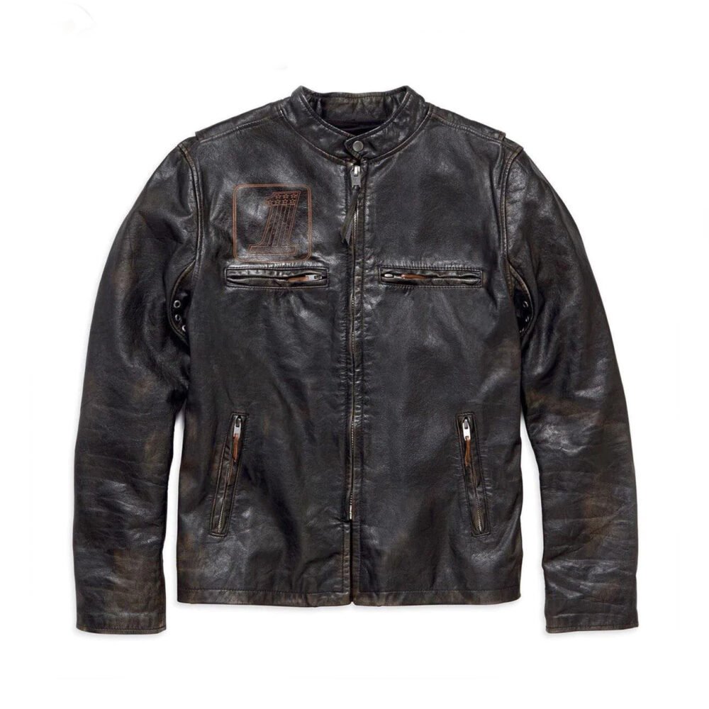 Harley-Davidson Men’s Speed Biker Jacket