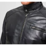 Premium Leather Jacket for Men