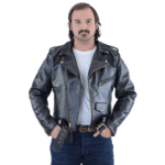 Highwayman Biker Jacket Deluxe Edition