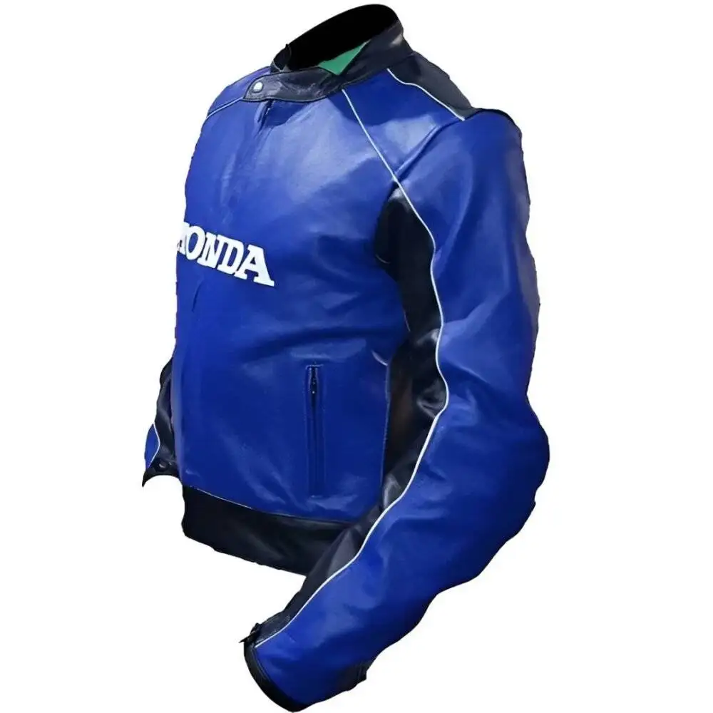 Honda Racing Leather Jacket