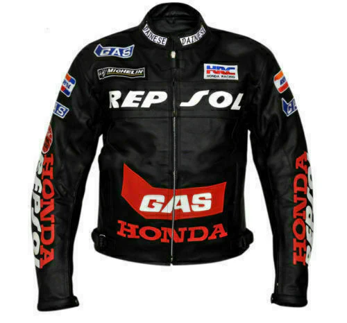 Honda Repsol Biker Jacket